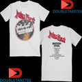 Official Judas Priest British Steel Album Tracklist Shirts Unisex , , , Long Sleeve Tee