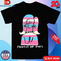 Official Juno Birch Protect The Dolls Transgender Flag Shirts Unisex , , , Long Sleeve Tee