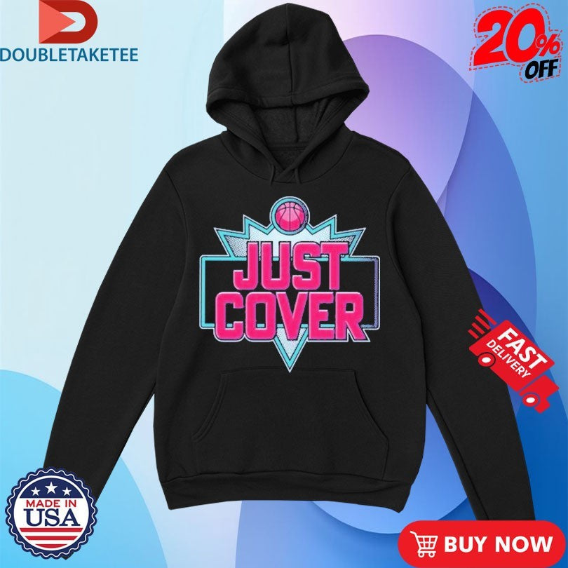 Official Just Cover Basketball Shirts Unisex , , , Long Sleeve Tee
