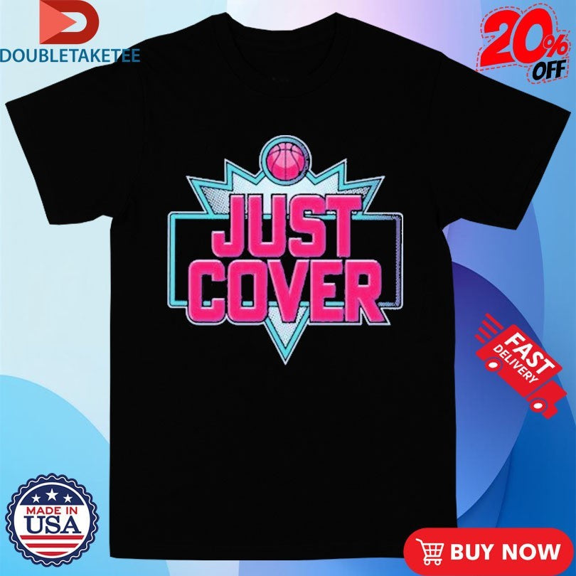 Official Just Cover Basketball Shirts Unisex , , , Long Sleeve Tee