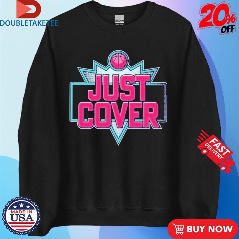 Official Just Cover Basketball Shirts Unisex , , , Long Sleeve Tee