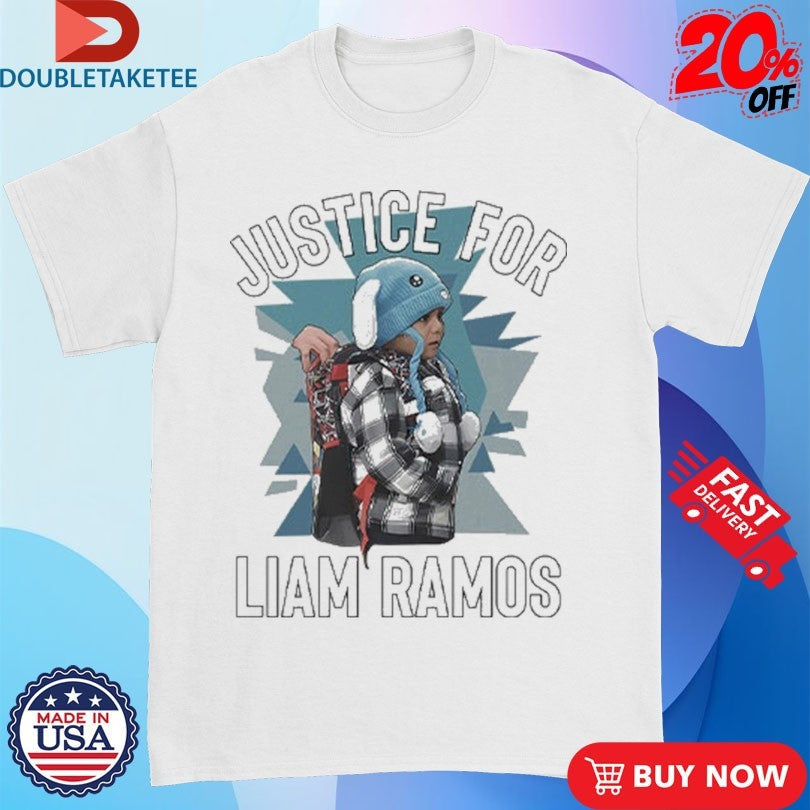 Official Justice For Liam Ramos Shirts Unisex , , , Long Sleeve Tee