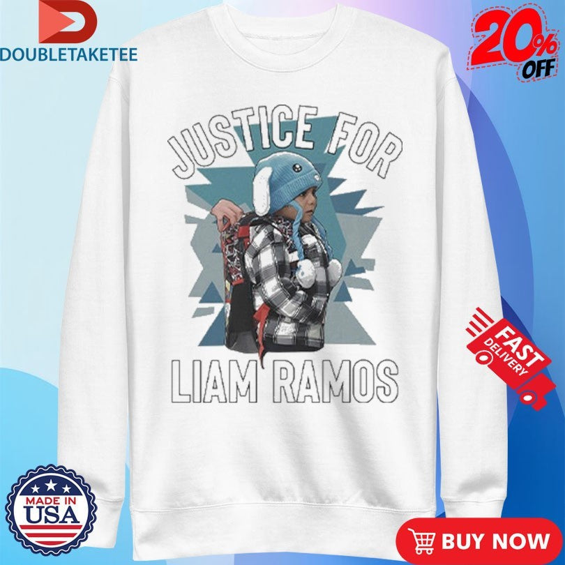 Official Justice For Liam Ramos Shirts Unisex , , , Long Sleeve Tee
