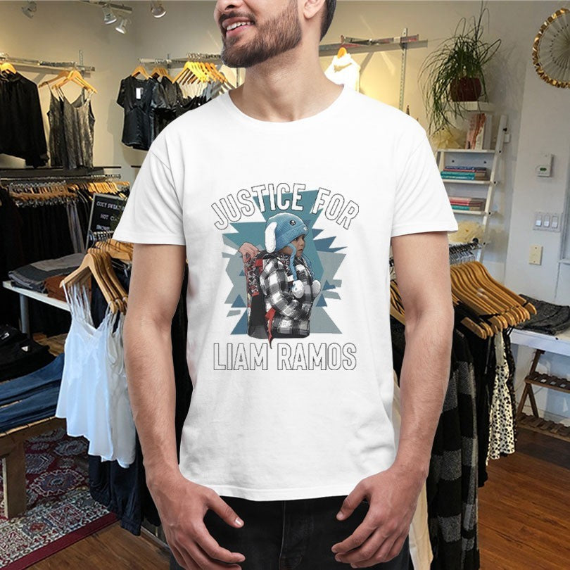 Official Justice For Liam Ramos Shirts Unisex , , , Long Sleeve Tee