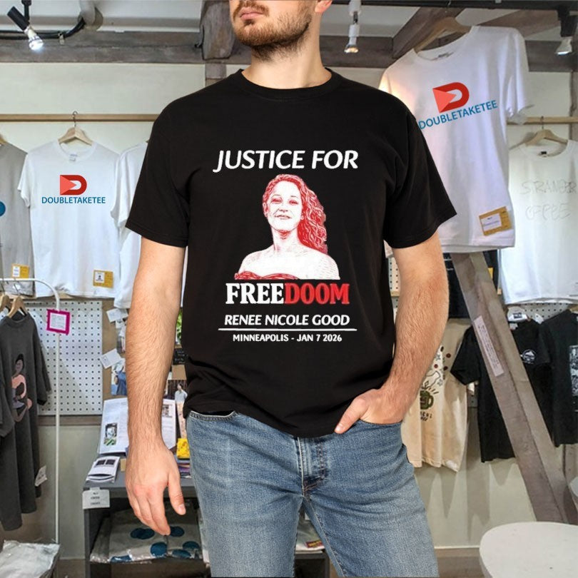 Official Justice For Renee Nicole Good Minneapolis MN Jan 7 2026 Shirts Unisex , , , Long Sleeve Tee