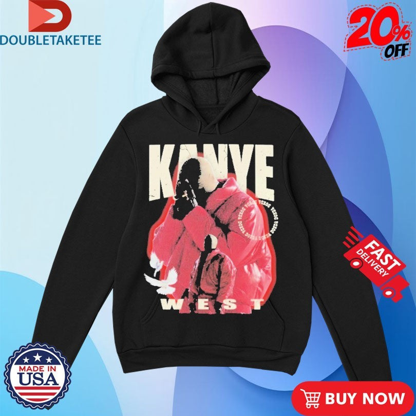 Official Kanye West Donna Shirts Unisex , , , Long Sleeve Tee
