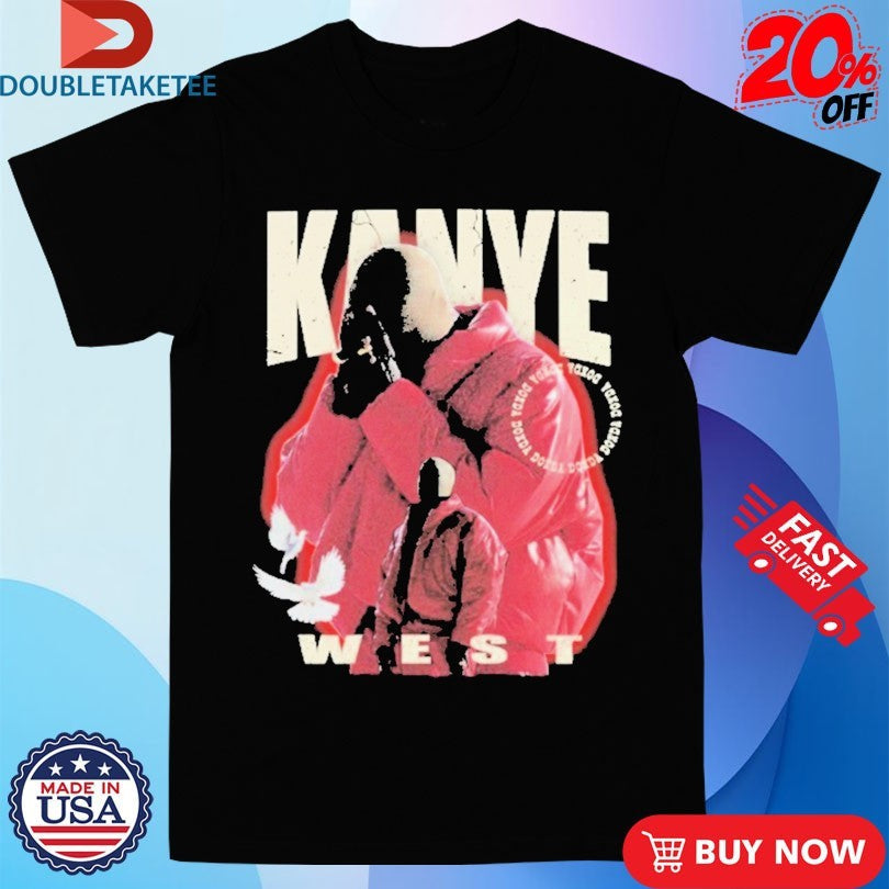 Official Kanye West Donna Shirts Unisex , , , Long Sleeve Tee