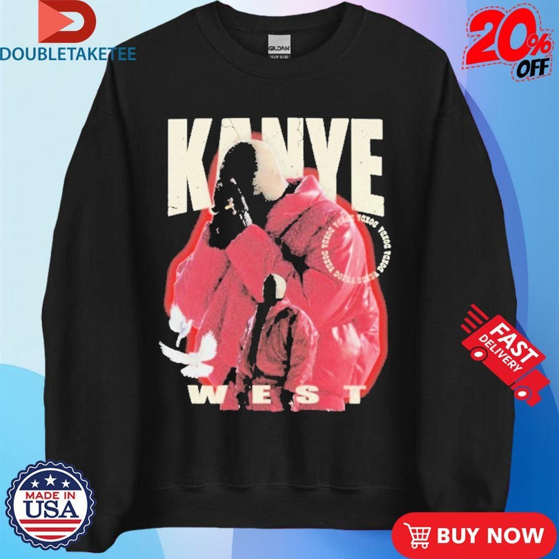 Official Kanye West Donna Shirts Unisex , , , Long Sleeve Tee