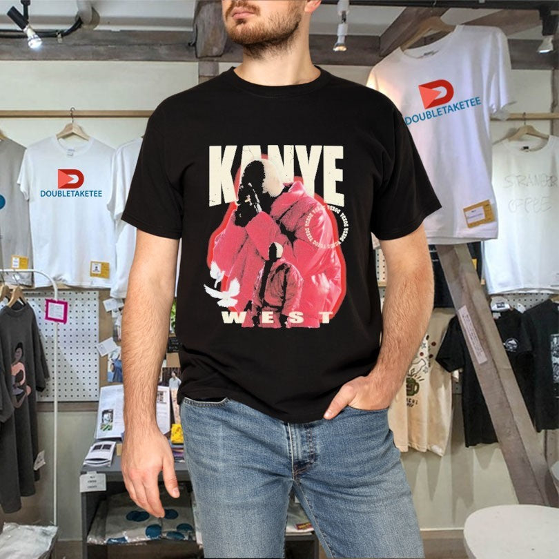 Official Kanye West Donna Shirts Unisex , , , Long Sleeve Tee