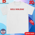 Official Keli Holiday Logo Shirts Unisex , , , Long Sleeve Tee
