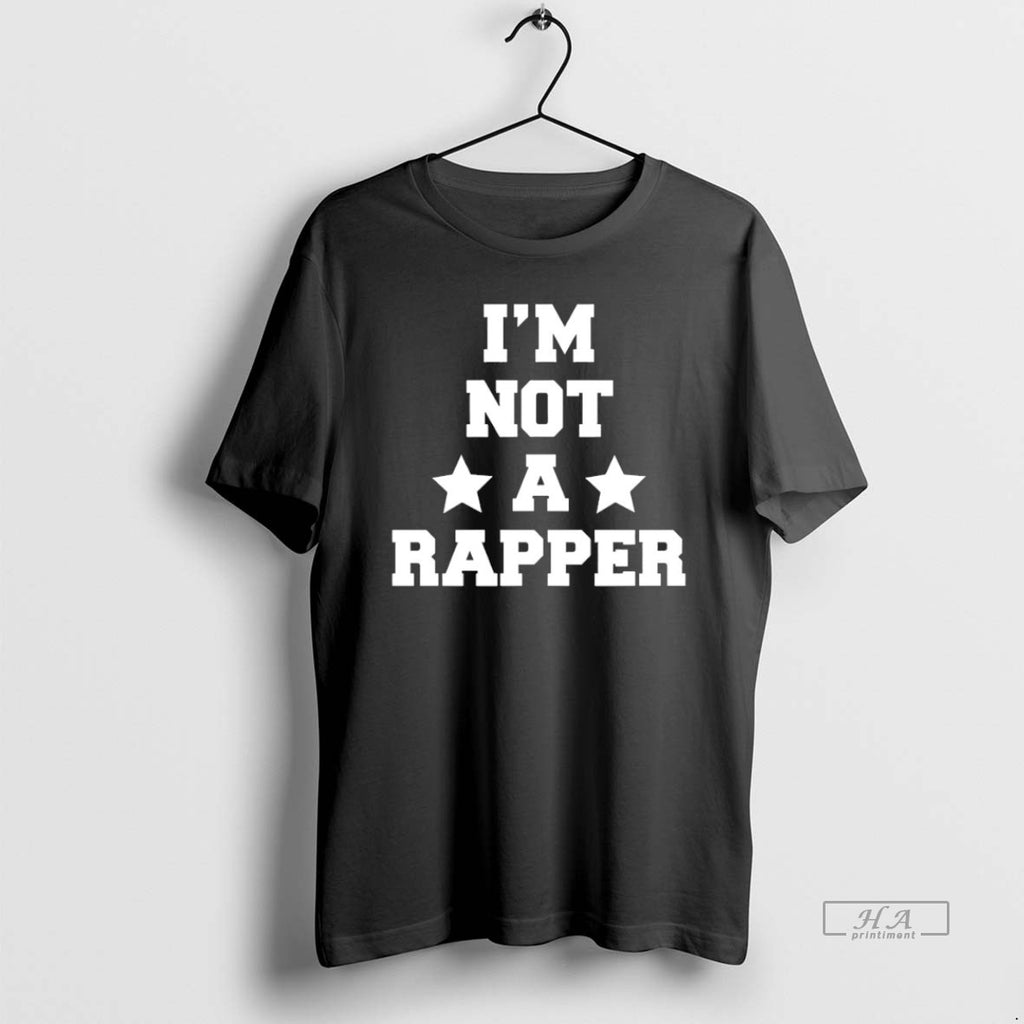 Official Kendrick Lamar Wearing I Am Not A Rapper