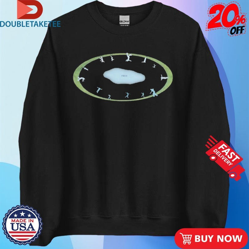 Official Kid Cudi Cyclone Shirts Unisex , , , Long Sleeve Tee