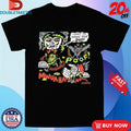 Official Killer Acid I Vant To Smoke Your Bud Nugsferatu Vampire Shirts Unisex , , , Long Sleeve Tee