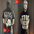 Official King 810 Stop Fuckin Snitchin Shirts Unisex , , , Long Sleeve Tee