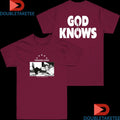 Official Knocked Loose God Knows I Belong To Hell A Tear In The Fabric Of Life Shirts Unisex , , , Long Sleeve Tee
