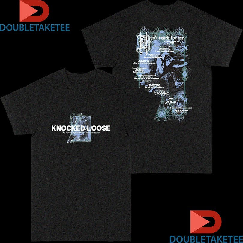 Official Knocked Loose Tongue Tied Shirts Unisex , , , Long Sleeve Tee