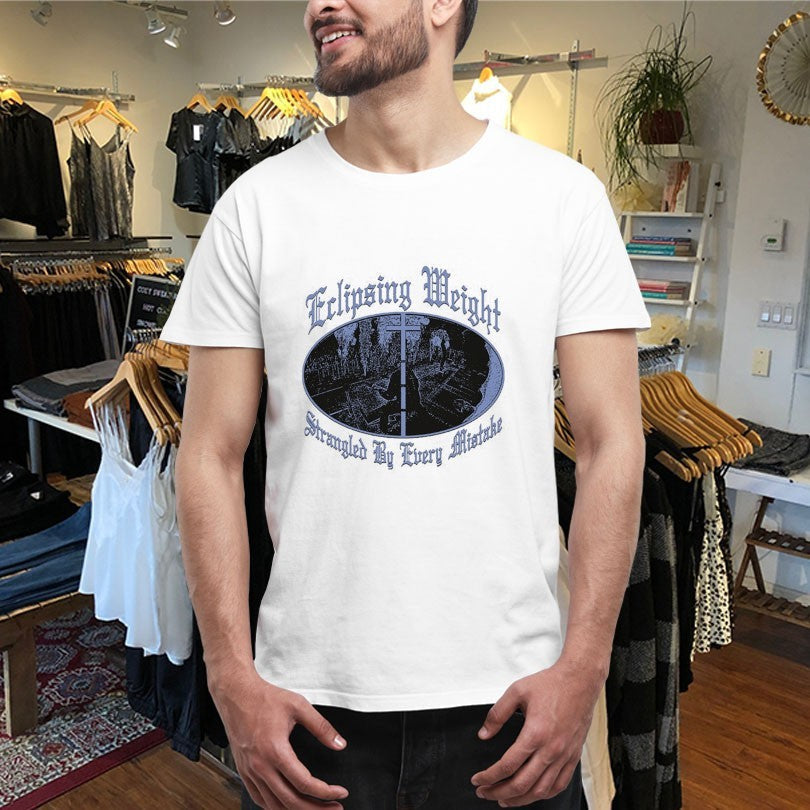 Official Knocked Loose You Won’t Go Before You’re Supposed To Eclipsing Weight Strangled By Every Mistake Suffocate Shirts