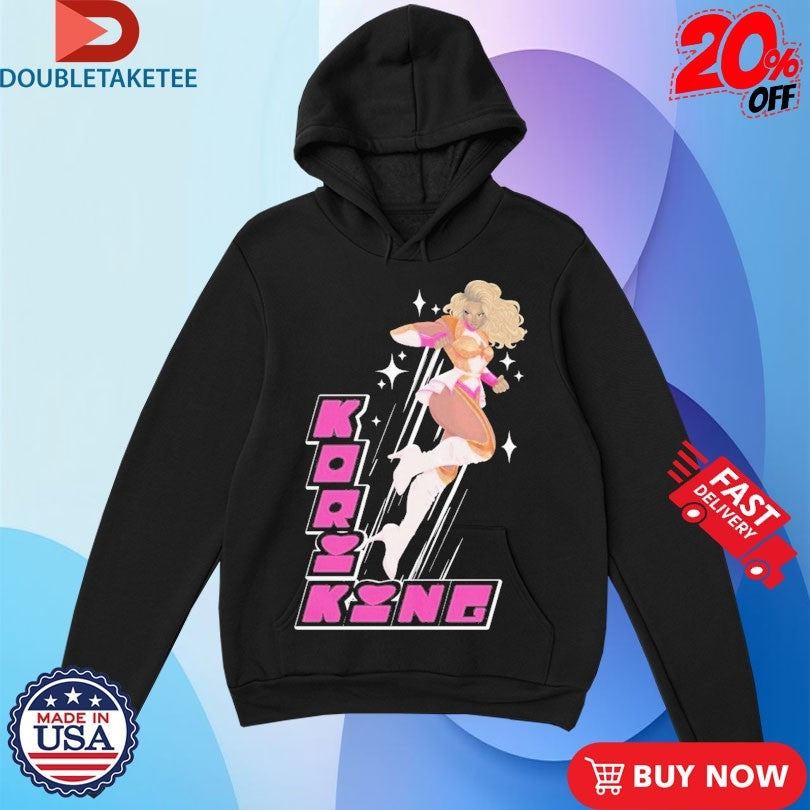 Official Kori King Super Kori Shirts Unisex , , , Long Sleeve Tee