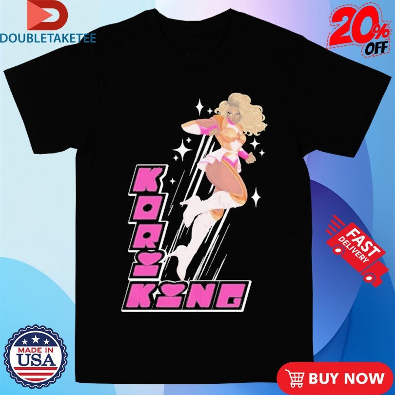 Official Kori King Super Kori Shirts Unisex , , , Long Sleeve Tee