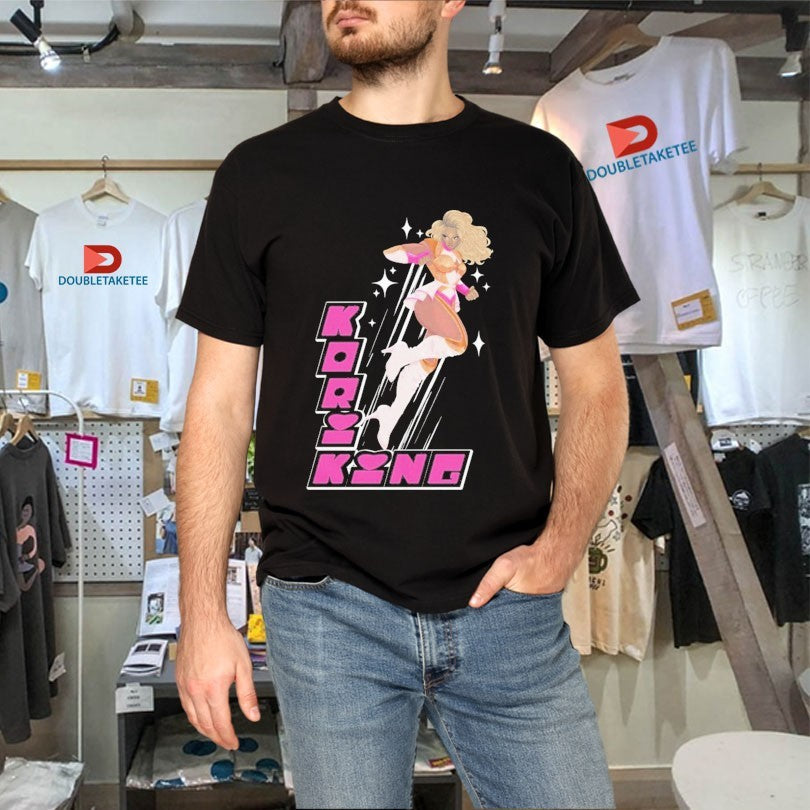Official Kori King Super Kori Shirts Unisex , , , Long Sleeve Tee