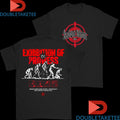 Official Kublai Khan Tx Exhibition Of Prowess Prowess Line Up Shirts Unisex , , , Long Sleeve Tee