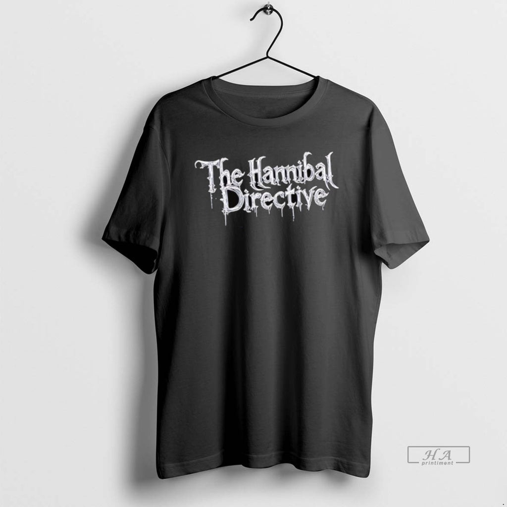 Official Kurt Metzger Wearing The Hannibal Directive