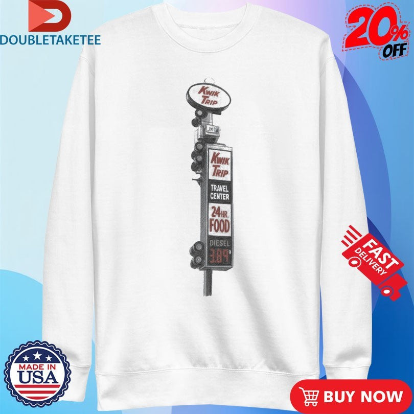 Official Kwik Trip See Ya Next Time Shirts Unisex , , , Long Sleeve Tee