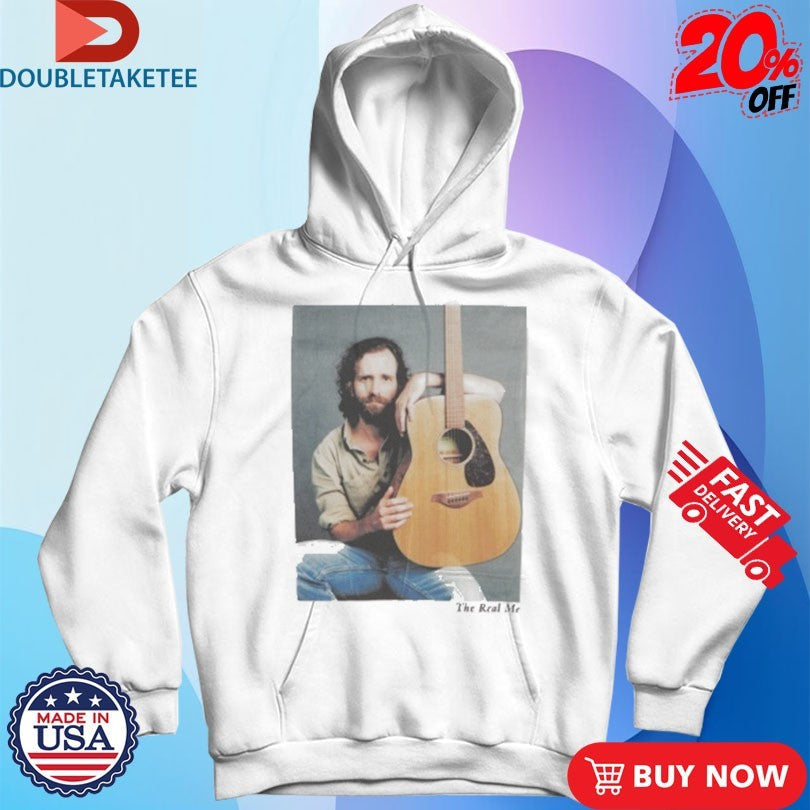 Official Kyle Mooney The Real Me Album Guitar Shirts Unisex , , , Long Sleeve Tee