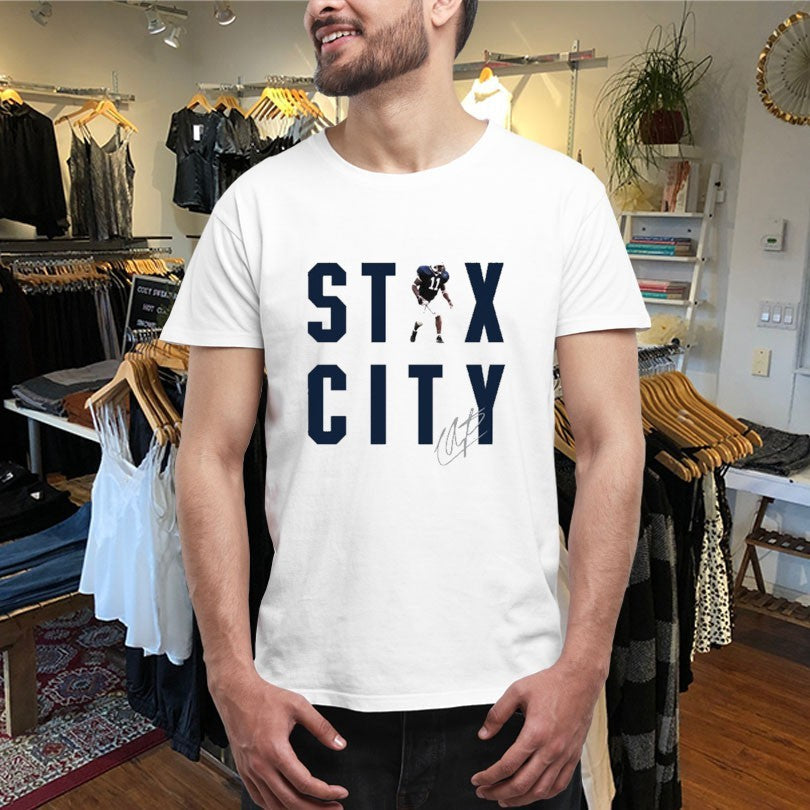 Official LaVar Arrington Penn State Nittany Lions Stix City Signature Shirts Unisex , , , Long Sleeve Tee