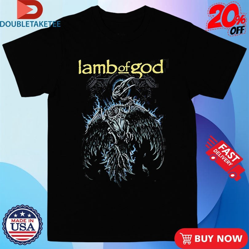 Official Lamb Of God Headbangers Boat Cruise North America Tour 2025 Shirts Unisex , , , Long Sleeve Tee