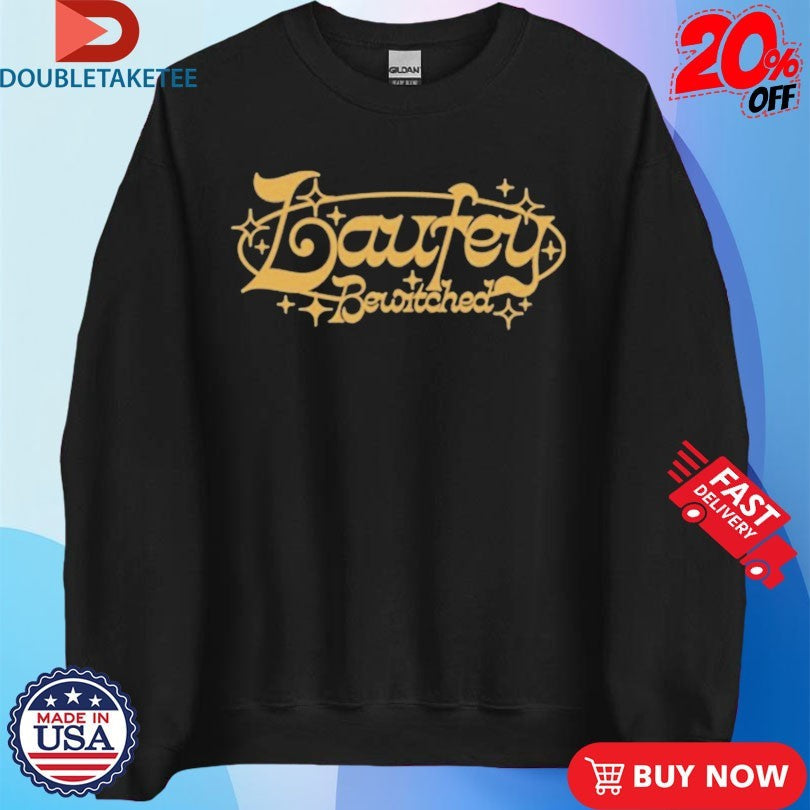 Official Laufey Bewitched Cosmic Shirts Unisex , , , Long Sleeve Tee