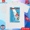 Official Leftover Salmon Winter &amp; Spring Tour 2026 Shirts Unisex , , , Long Sleeve Tee