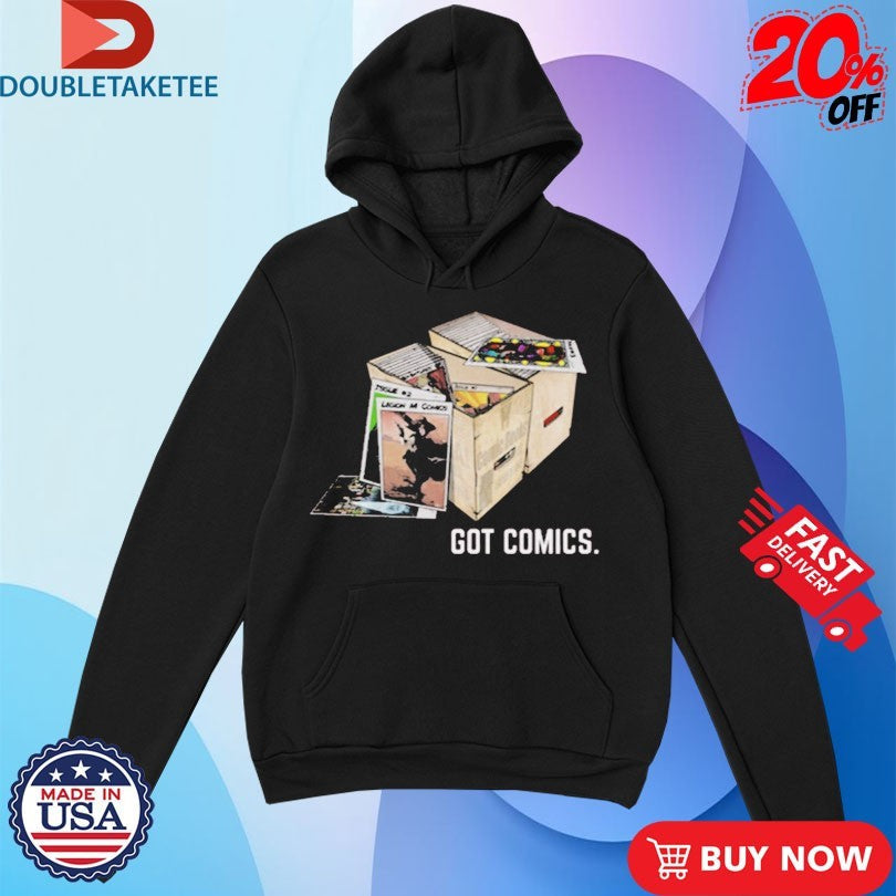 Official Legion M Got Comics Shirts Unisex , , , Long Sleeve Tee