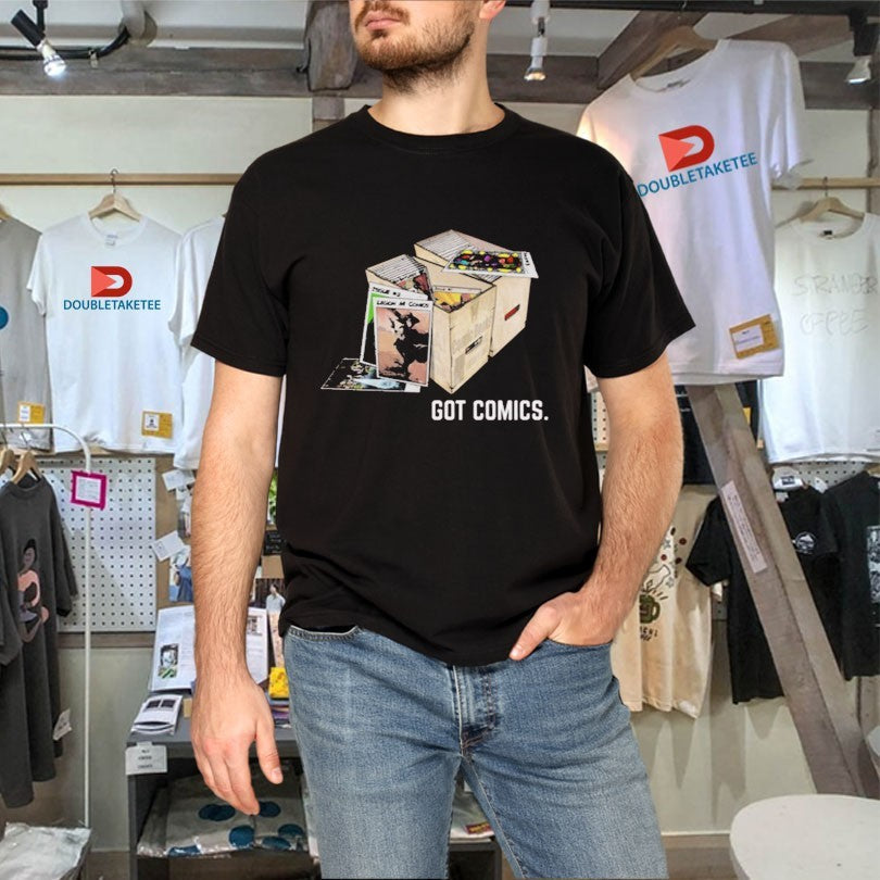 Official Legion M Got Comics Shirts Unisex , , , Long Sleeve Tee