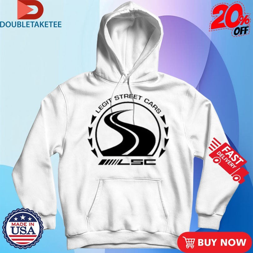 Official Legit Street Cars LSC Shirts Unisex , , , Long Sleeve Tee