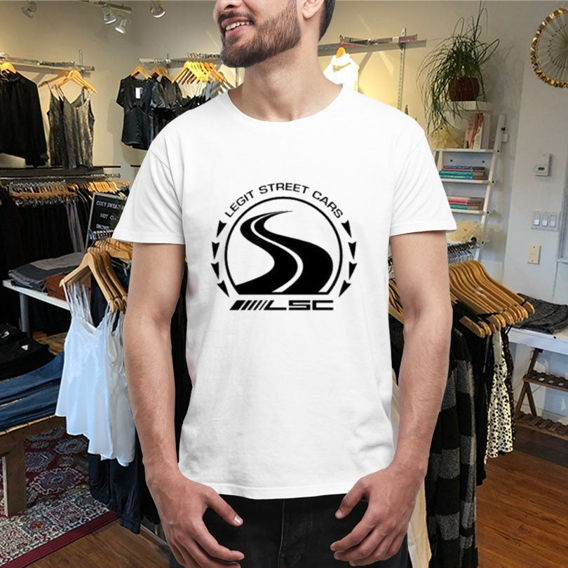 Official Legit Street Cars LSC Shirts Unisex , , , Long Sleeve Tee