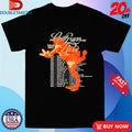 Official Leith Ross I Can See The Future Tour 2025 Dates Shirts Unisex , , , Long Sleeve Tee