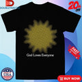 Official Leon Bridges God Loves Everyone Shirts Unisex , , , Long Sleeve Tee