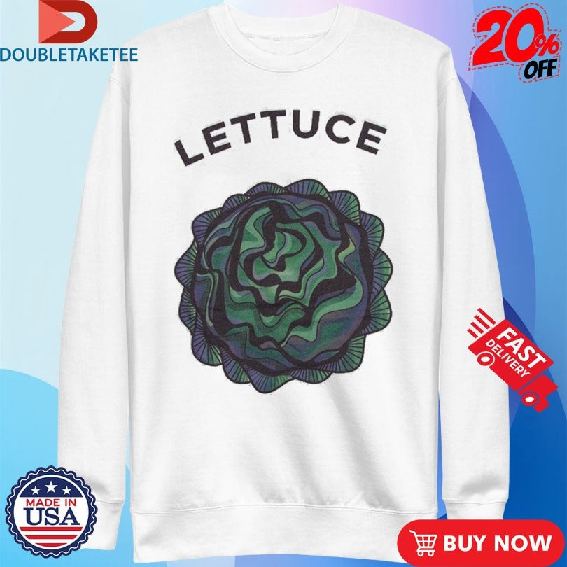 Official Lettuce Head Shirts Unisex , , , Long Sleeve Tee