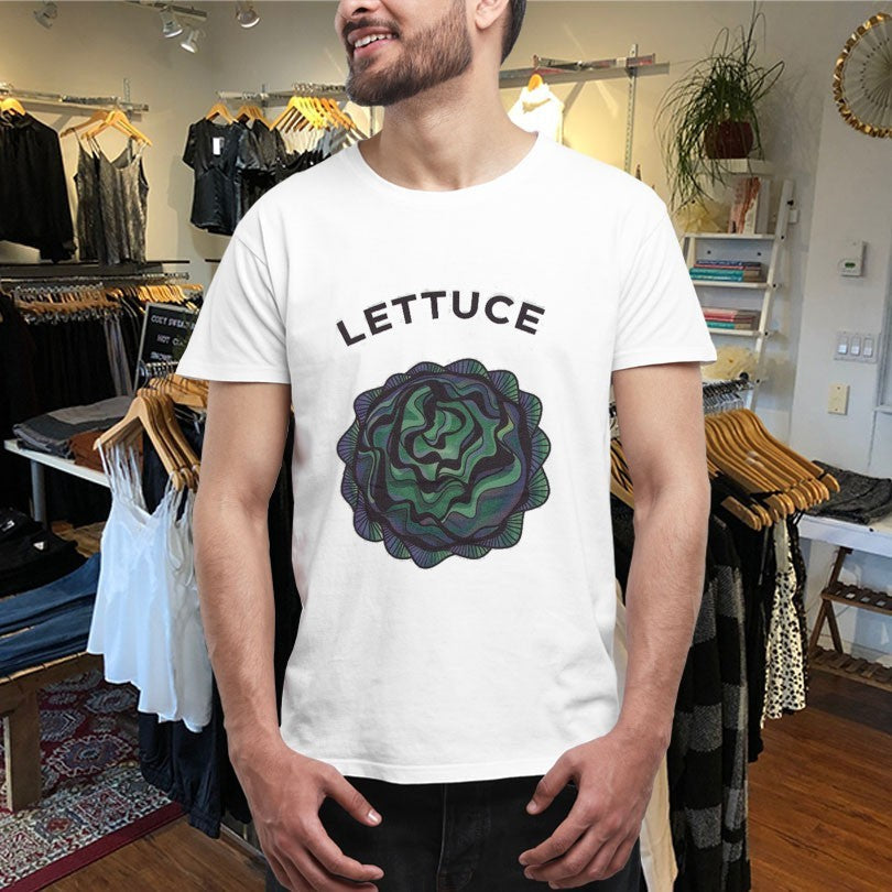Official Lettuce Head Shirts Unisex , , , Long Sleeve Tee