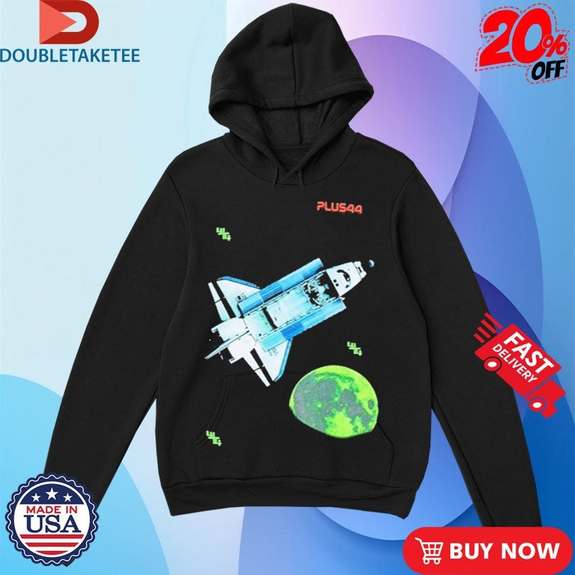 Official Lewis Hamilton Plus44 Nasa Shirts Unisex , , , Long Sleeve Tee