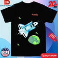 Official Lewis Hamilton Plus44 Nasa Shirts Unisex , , , Long Sleeve Tee
