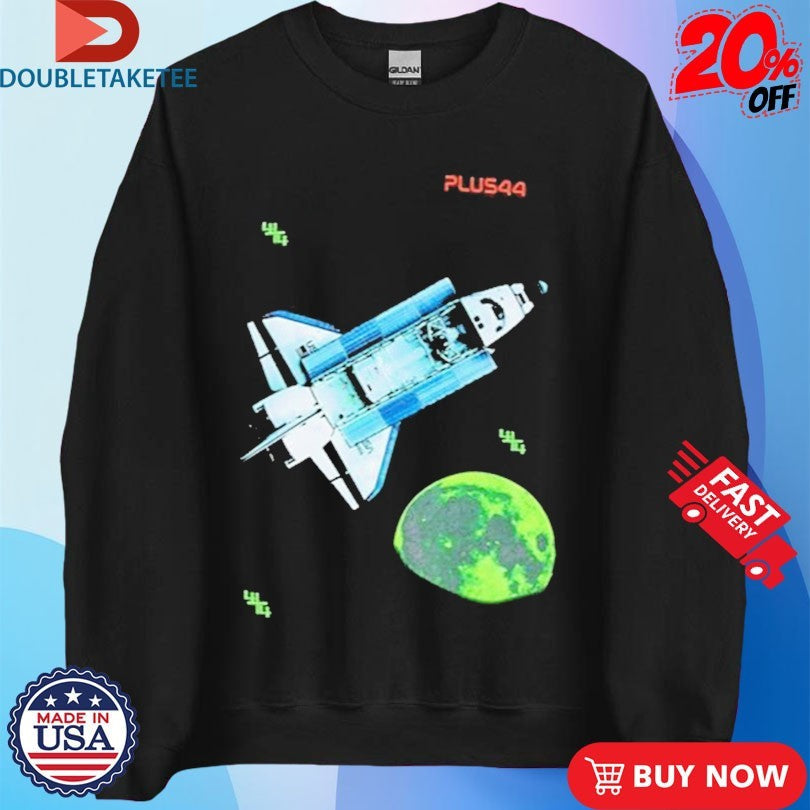 Official Lewis Hamilton Plus44 Nasa Shirts Unisex , , , Long Sleeve Tee