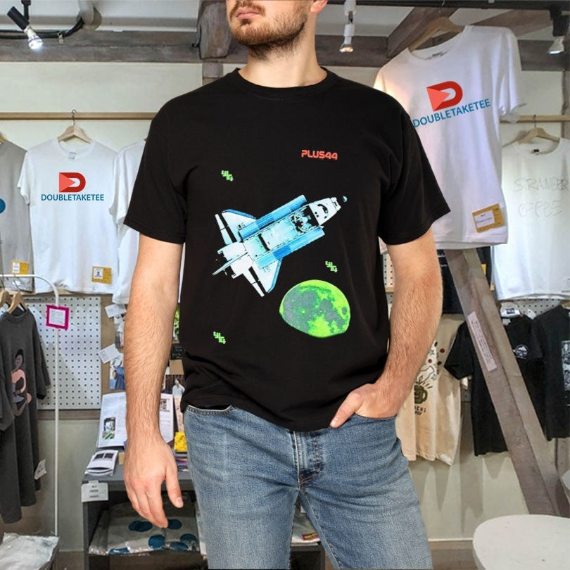 Official Lewis Hamilton Plus44 Nasa Shirts Unisex , , , Long Sleeve Tee