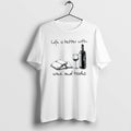 Official Life Is Better Wine Books