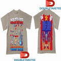 Official Lil Darkie The Greatest Show In Human History Tour 2025 Circus Shirts Unisex , , , Long Sleeve Tee