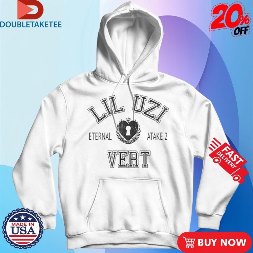 Official Lil Uzi Vert Eternal Atake 2 Lock Shirts Unisex , , , Long Sleeve Tee
