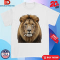 Official Lion Smoking Cigarette Shirts Unisex , , , Long Sleeve Tee