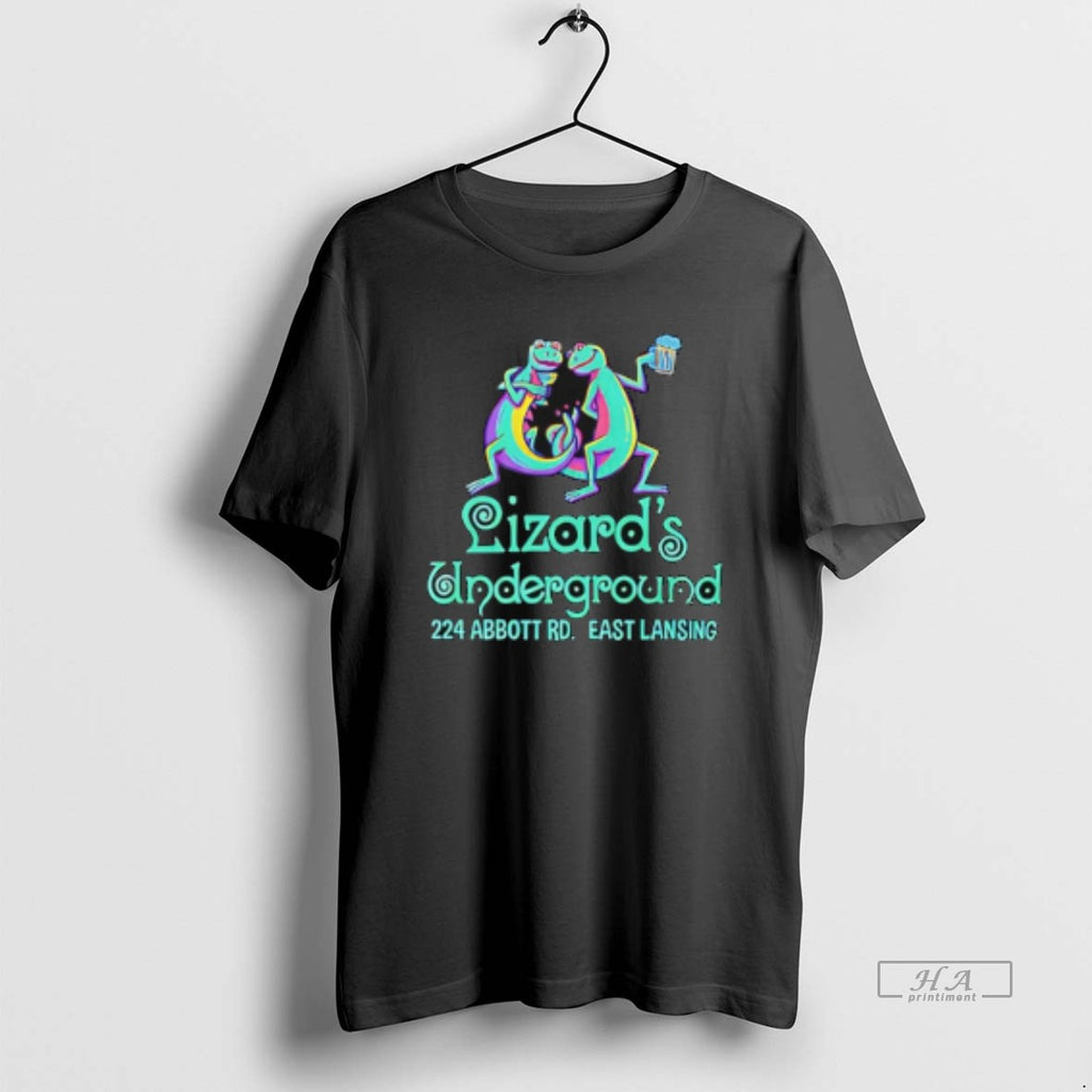 Official Lizards Underground East Lansing