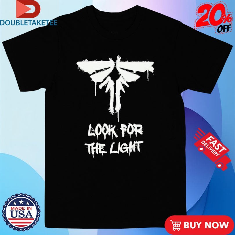Official Look For The Light Logo Shirts Unisex , , , Long Sleeve Tee